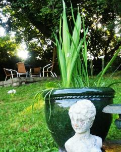 Maisons de vacances LA MIELLERIE MAISON ENTIERE 10 pers ISSOR : photos des chambres