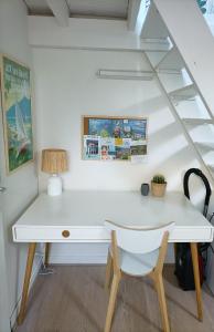 Appartements Le pied-a-terre des bains : photos des chambres