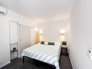 Maisons d'hotes A 100m de Monaco, cafe de paris, plage : Chambre Double