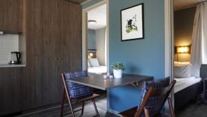 Brändön Lodge Full Service cabin