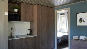 Brändön Lodge Full Service cabin