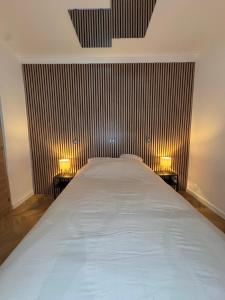Appartements Chic appartement climatise La Ciotat : photos des chambres