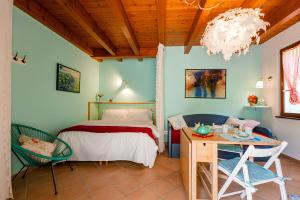 Il Laghello Wood House