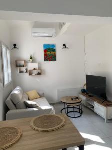 Maisons de vacances Les coquelicots : photos des chambres