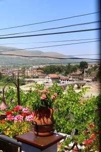 Oda e Skulptorit-Authentic Guesthouse in Gorica,Berat UNESCO area