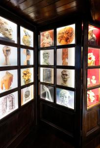 Oda e Skulptorit-UNESCO quarter