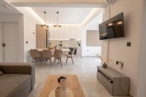 Stone and Sea Kos Retreat Serenity