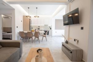 Stone and Sea Kos Retreat Serenity