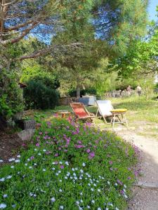 Studio avec piscine partagée Presquîle de Saint-Mandrier-sur-Mer