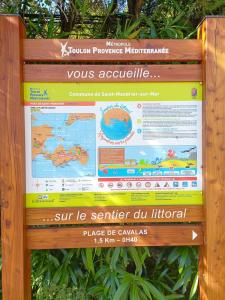 Studio avec piscine partagée Presquîle de Saint-Mandrier-sur-Mer