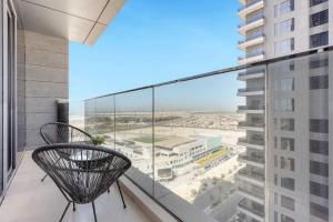 Silkhaus Vacation Homes Serene 1BDR Getaway in Reem Island
