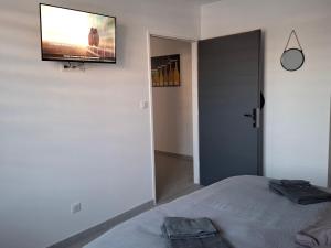 Maisons de vacances Gite le Cubry : photos des chambres