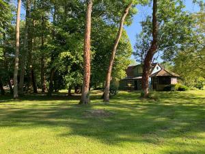Maisons de vacances Le Clos Vildor, maison de charme bordee par la riviere : photos des chambres