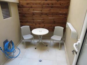 Cosy apartment in Koum Kapi Beach