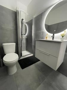 Appartements studio luxueux : photos des chambres