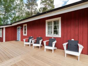 Chalet Harge Sörgård by Interhome