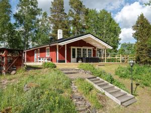 Chalet Harge Sörgård by Interhome