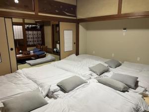 Free Parking 出雲街道津山城東くつろぎ亭 KutsurogiTei LKx