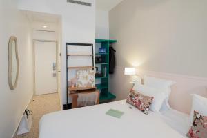 Hotels Trendy Canettes Hotel : photos des chambres