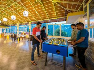 The Hosteller Coorg, Madikeri