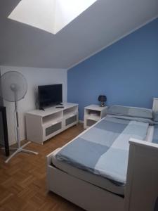 La mansarda di Giadi