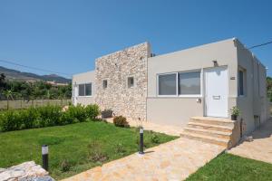Stone and Sea Kos Retreat Serenity- Modern stone villa