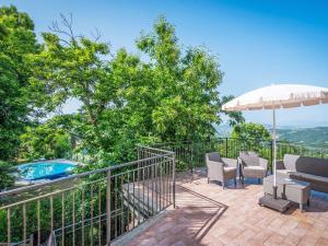 Holiday Home I Tre Castagni by Interhome