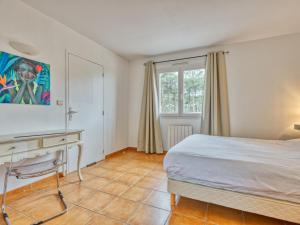 Maisons de vacances Holiday Home Eden Parc by Interhome : photos des chambres