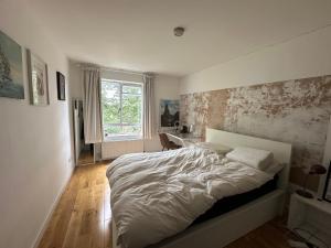 Chic 1BD Loft-Style Flat Heart of North London