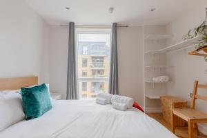 Vibrant & Inviting 1BD Flat Heart of Haggerston!