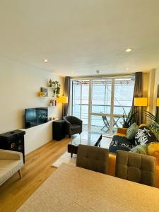 Vibrant & Inviting 1BD Flat Heart of Haggerston!