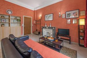 Grand appartement dans la vieille ville