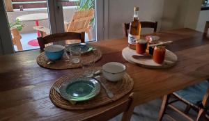 B&B / Chambres d'hotes Logi du carabin : photos des chambres