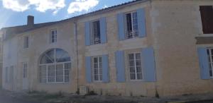 Maisons de vacances Gite de l-ancienne boulangerie de Mosnac : photos des chambres