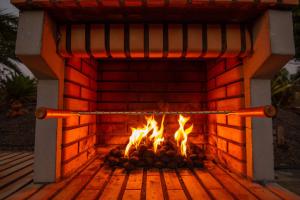 6BR Fire House Sanctuary-Terrace & Barbacue