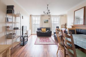 Central 2BD Flat in Heart of Dublin