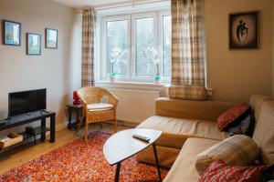 Bright Spacious 2 Bedroom Apartment in Stockbridge