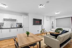 Londwell Modern Hyde Park Mews House