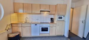 Appartementhaus Ostseeresidenz - Turmappartement 8 mit Terrasse