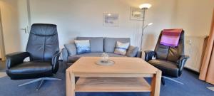 Appartementhaus Ostseeresidenz - Turmappartement 8 mit Terrasse