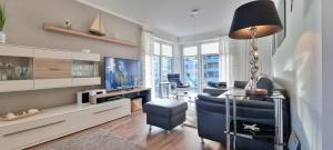 Strandquartier 10 inkl Wäsche Set