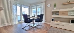 Strandquartier 10 inkl Wäsche Set