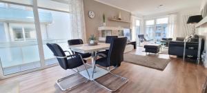 Strandquartier 10 inkl Wäsche Set