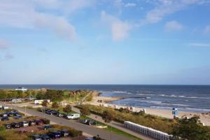 Haus Hanseatic App 8 Etage4 oder App10 Etage6