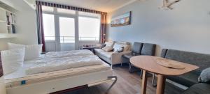 Haus Hanseatic App 8 Etage4 oder App10 Etage6