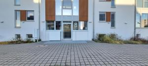 Ostseeperle inkl Strandkorb von Mai bis September und Wäsche Set