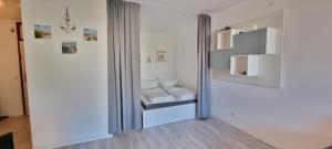 Ostseeperle inkl Strandkorb von Mai bis September und Wäsche Set