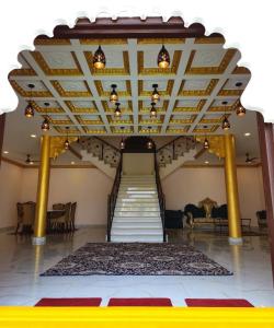 Rajputana Palace with Private Pool by Homeyhuts