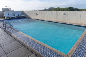 Lindo Apto com Suíte Passos da Praia