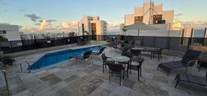 Confortável Flat em Boa Viagem